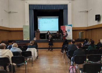 Учени, университетски преподаватели, учители и експерти по български език обменят идеи и добри практики по време на XI конференция „Изследователски подходи в обучението по български език“