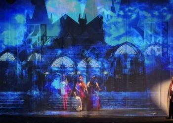 Мюзикълът „Дракула“ гостува в София