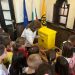Писма с детски послания свързват Бургас и страната