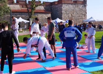 Крепостта Баба Вида посреща бъдещи шампиони